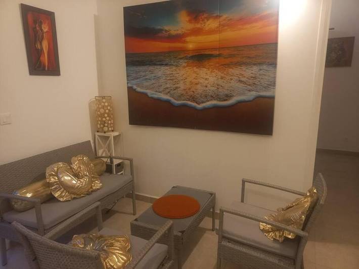 Gîte pour 4 personnes, avec terrasse et jardin ainsi que jacuzzi et piscine à Lamentin (Guadeloupe) - 4