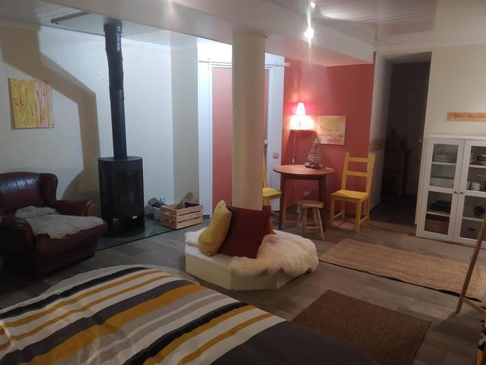 Gîte pour 2 personnes, avec balcon à Lautenbach