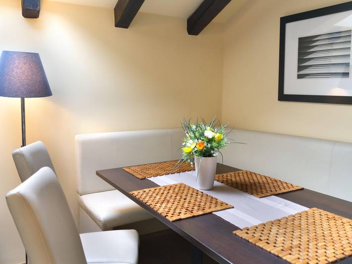 Hütte für 5 Personen, mit Garten und Terrasse sowie Sauna in Seefeld in Tirol - 2