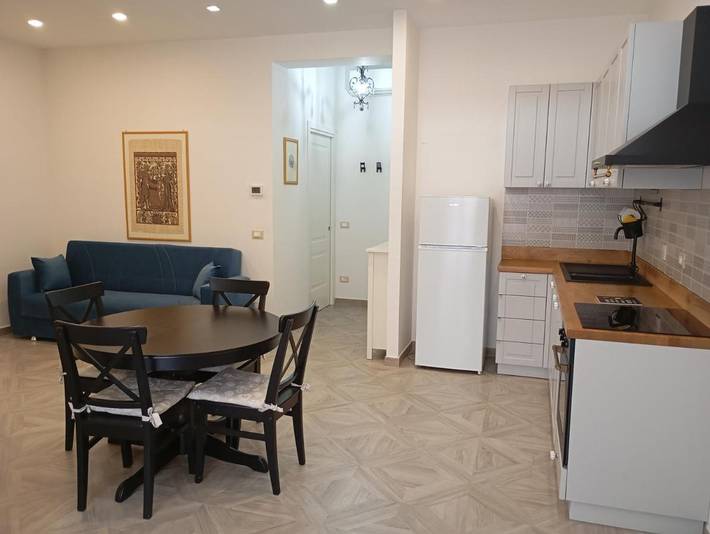 Ferienwohnung für 4 Personen, mit Balkon - 1