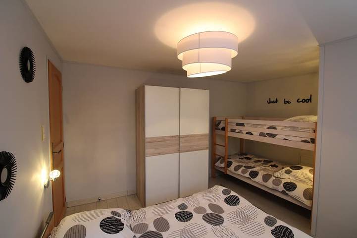 Gîte pour 5 personnes, avec jardin et terrasse dans Vienville - 4