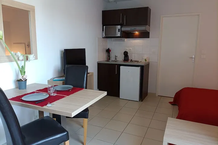 Ferienwohnung für 2 Personen, mit Terrasse - 1