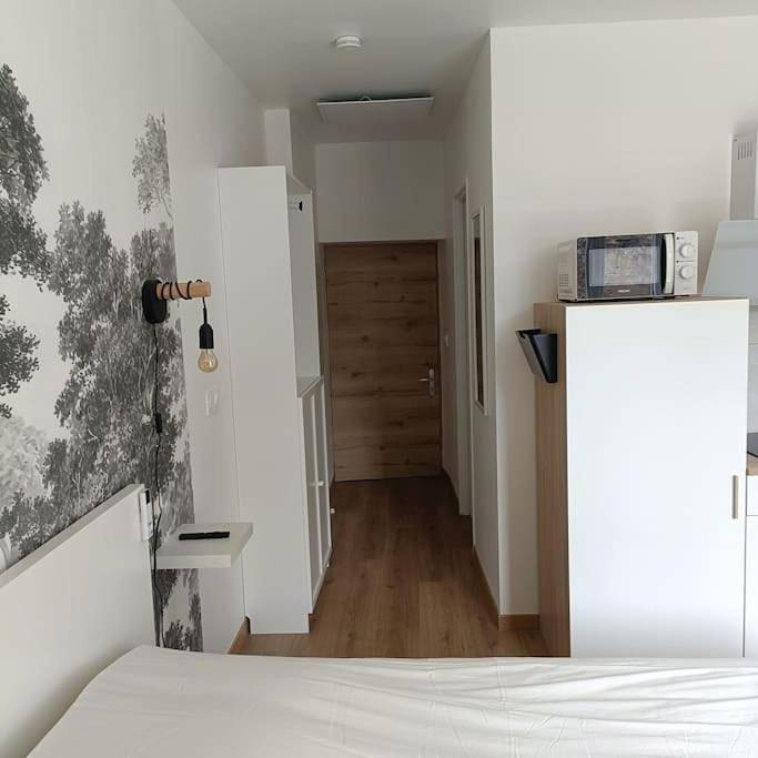 Appartement entier, L'Escale Châtillonnaise - Le Voyageur in Châtillon-sur-Loire, Région de Montargis