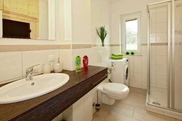 5***** Ferienhaus  " Zum Haff-Glück"  für eine Auszeit in wunderschöner Umgebung in Zirchow, Usedom