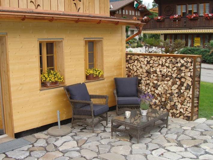Ganze Wohnung, Gwunderstübli in Lenk im Simmental, Lenk