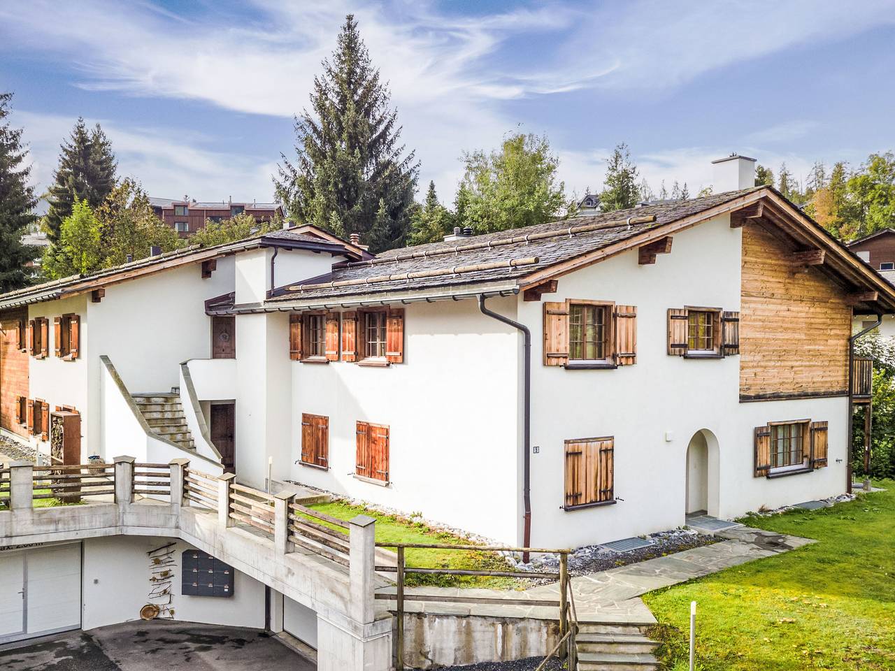 Ganze Wohnung, Crap Uaul in Flims-Dorf, Flims