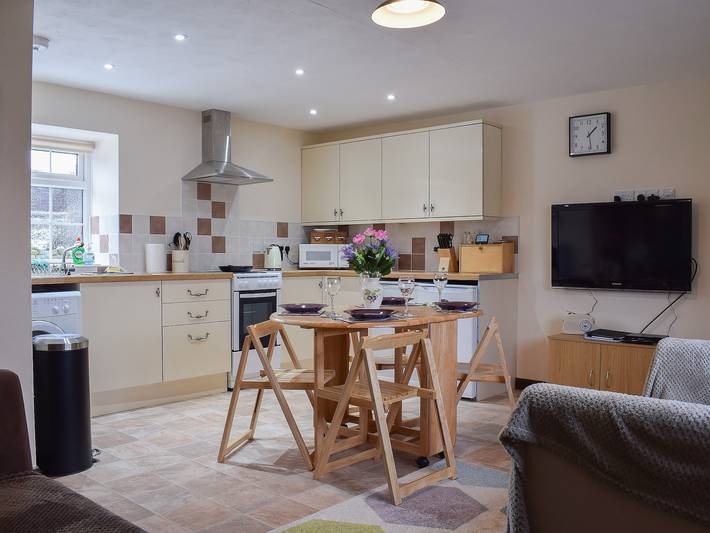 Sycamore Cottage in North York Moors National Park