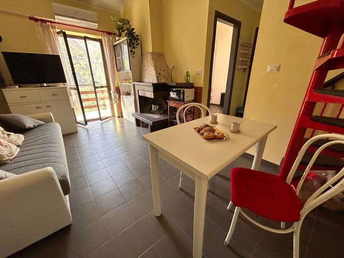Ganze Wohnung, La Casetta in Montagna in Lucoli, L'Aquila Provinz