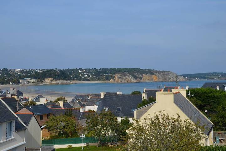 Appartement de vacances pour 5 personnes, avec jardin et terrasse