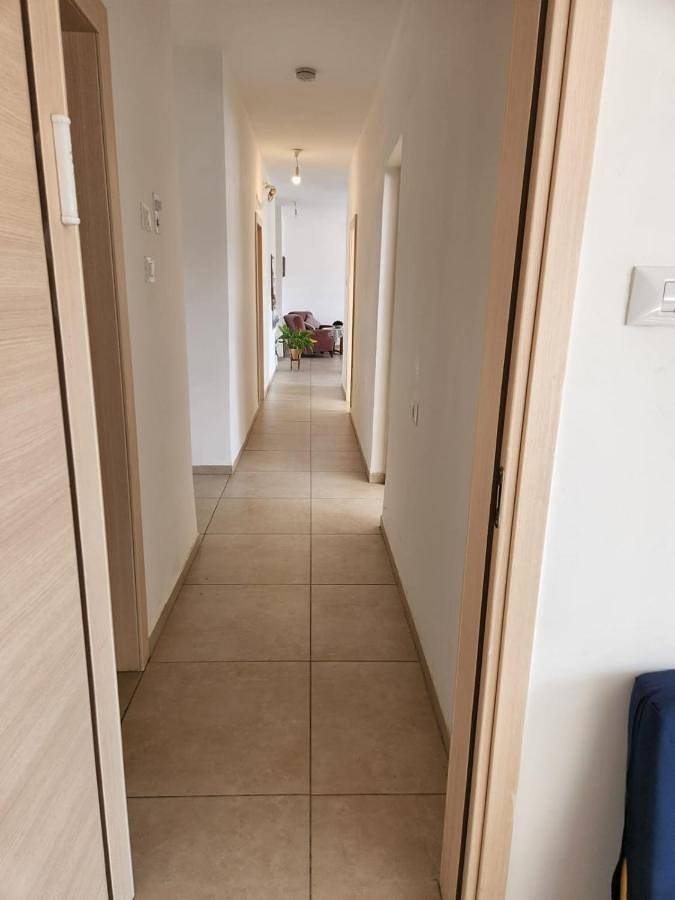 Appartement de vacances pour 11 personnes, avec balcon et vue