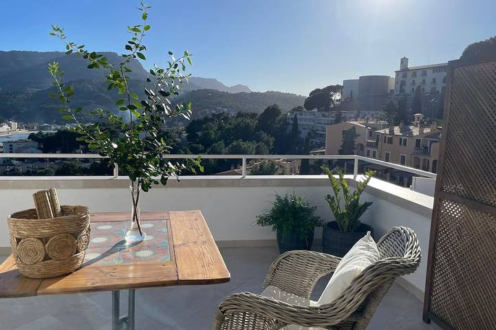 Appartement de vacances pour 2 personnes, avec balcon - 1