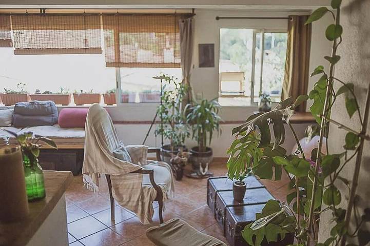 Ferienhaus für 4 Personen, mit Haustier