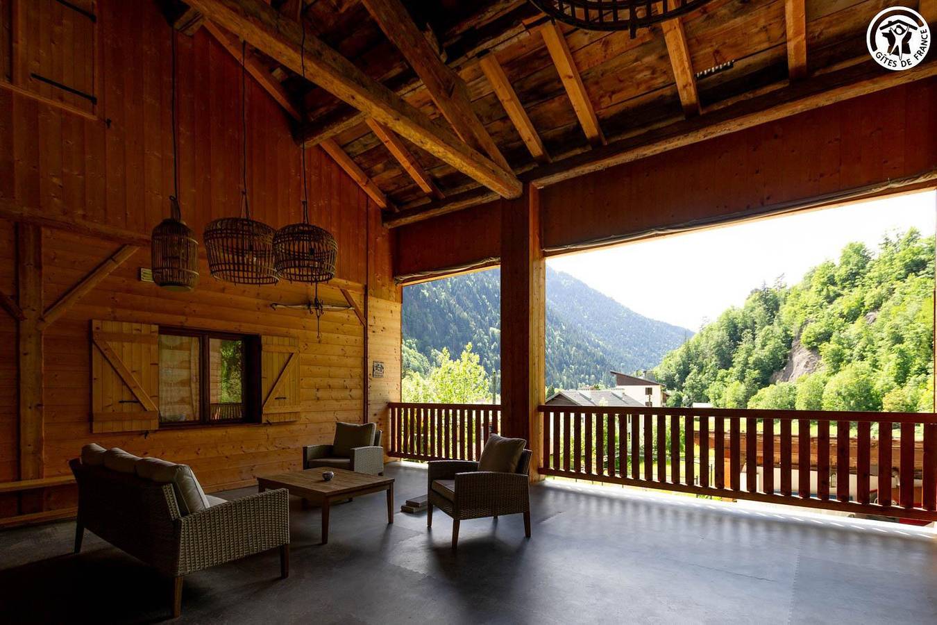 Gite Des Champs in Beaufort (Western Alps), Beaufort (Rhône-Alpes)