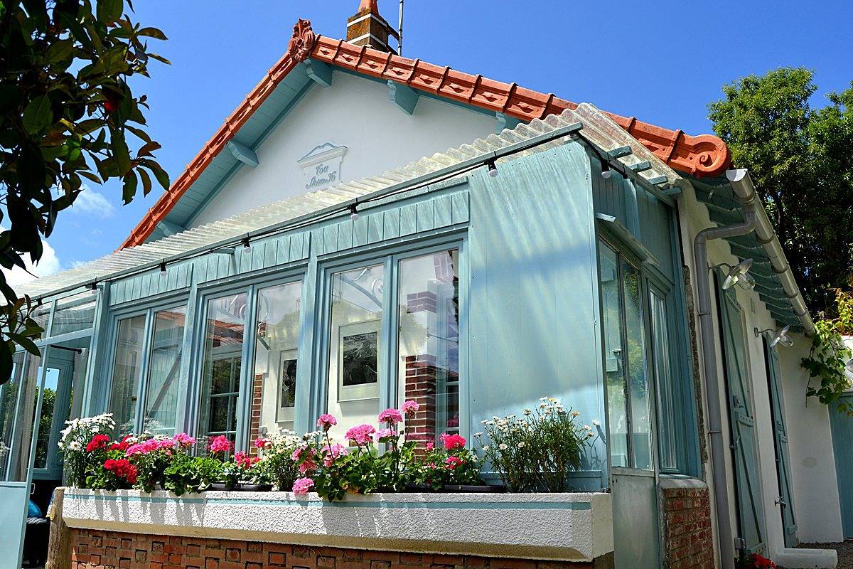 La Verrière - maison de vacances - Couleurs Matin in Les Sables-d'Olonne, Vendée