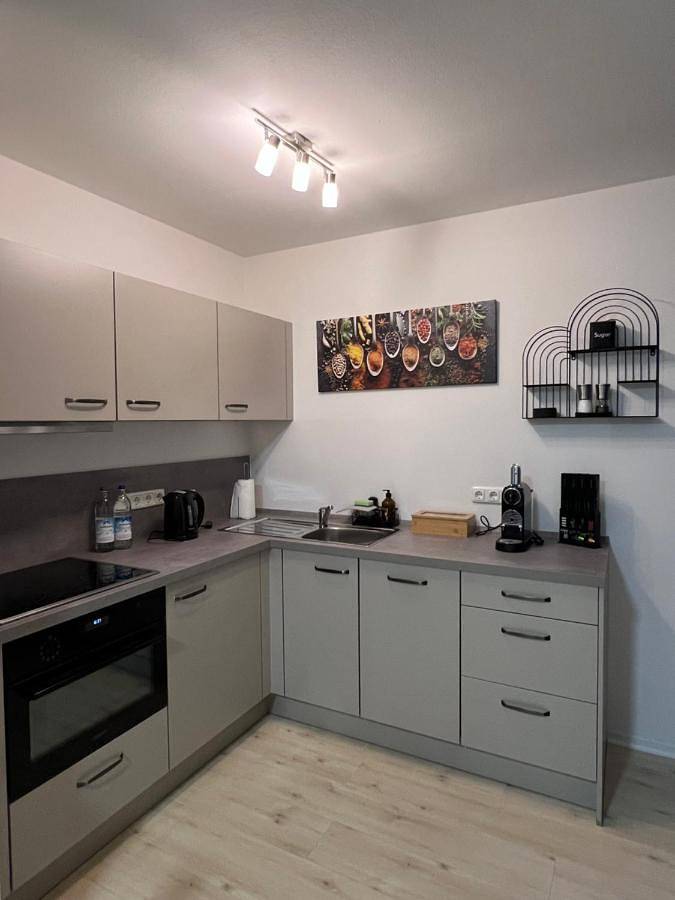Ferienwohnung für 3 Personen, mit Terrasse in Edling