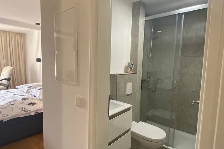 Ferienwohnung für 2 Personen, mit Garten in Gohrisch - 3