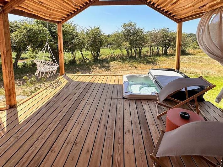 Gîte pour 4 personnes à Vairé - 2