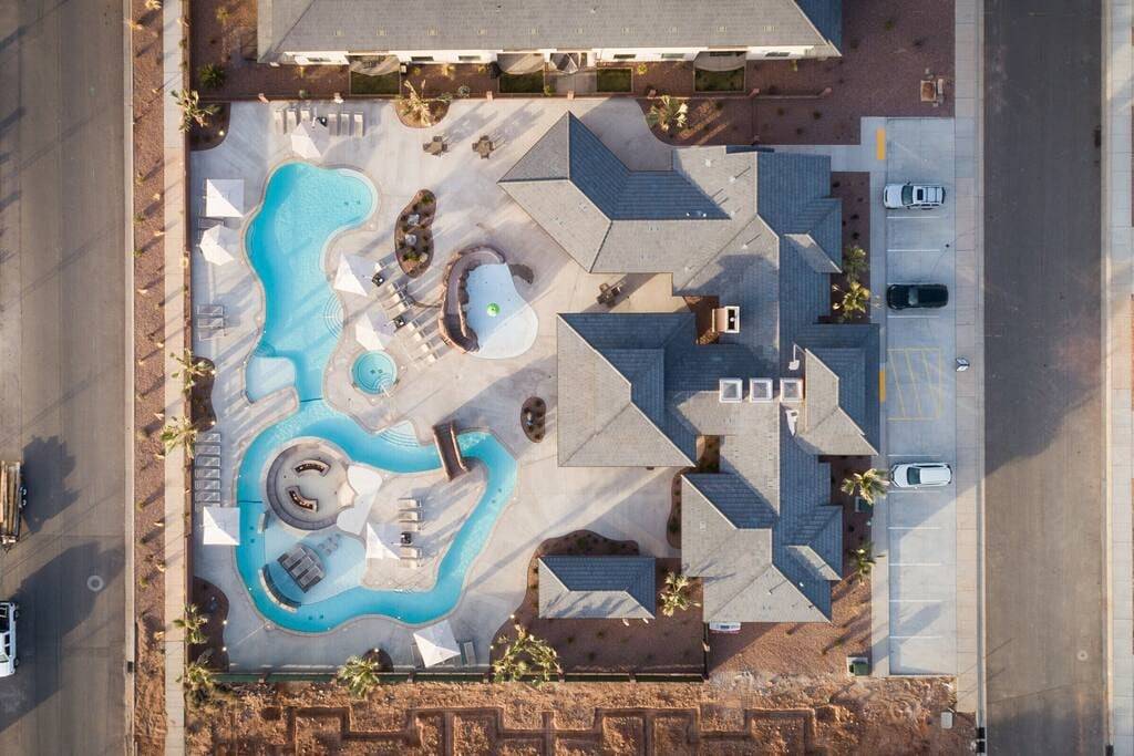 Zion Village Oasis by the Pool w/ Lazy River ☼ in Hurricane, Zion Nationalpark