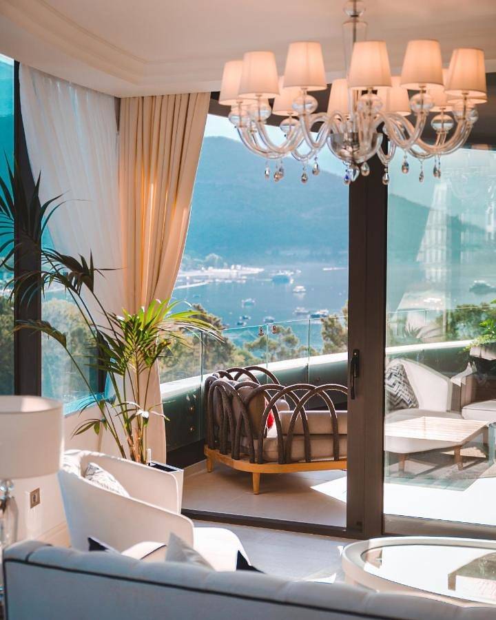Boutique Hotel Vissi d'Arte in Budva, Opština Budva