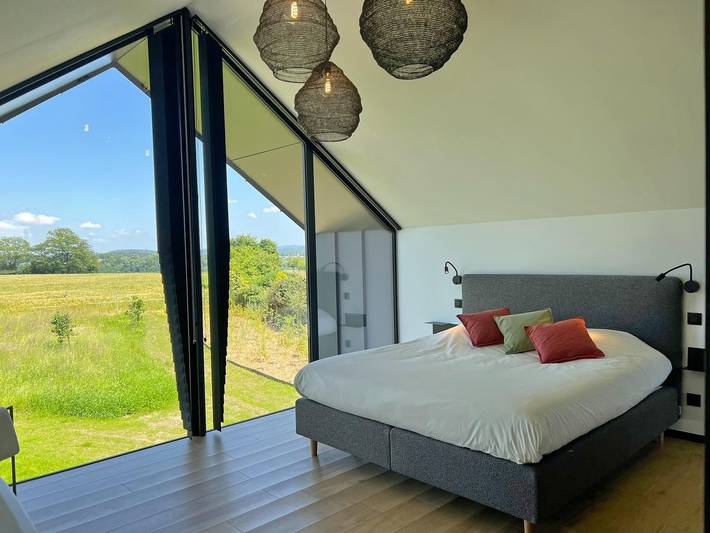 Ferienhaus für 2 Personen, mit Balkon/Terrasse und Pool, kinderfreundlich in Belgien - 4