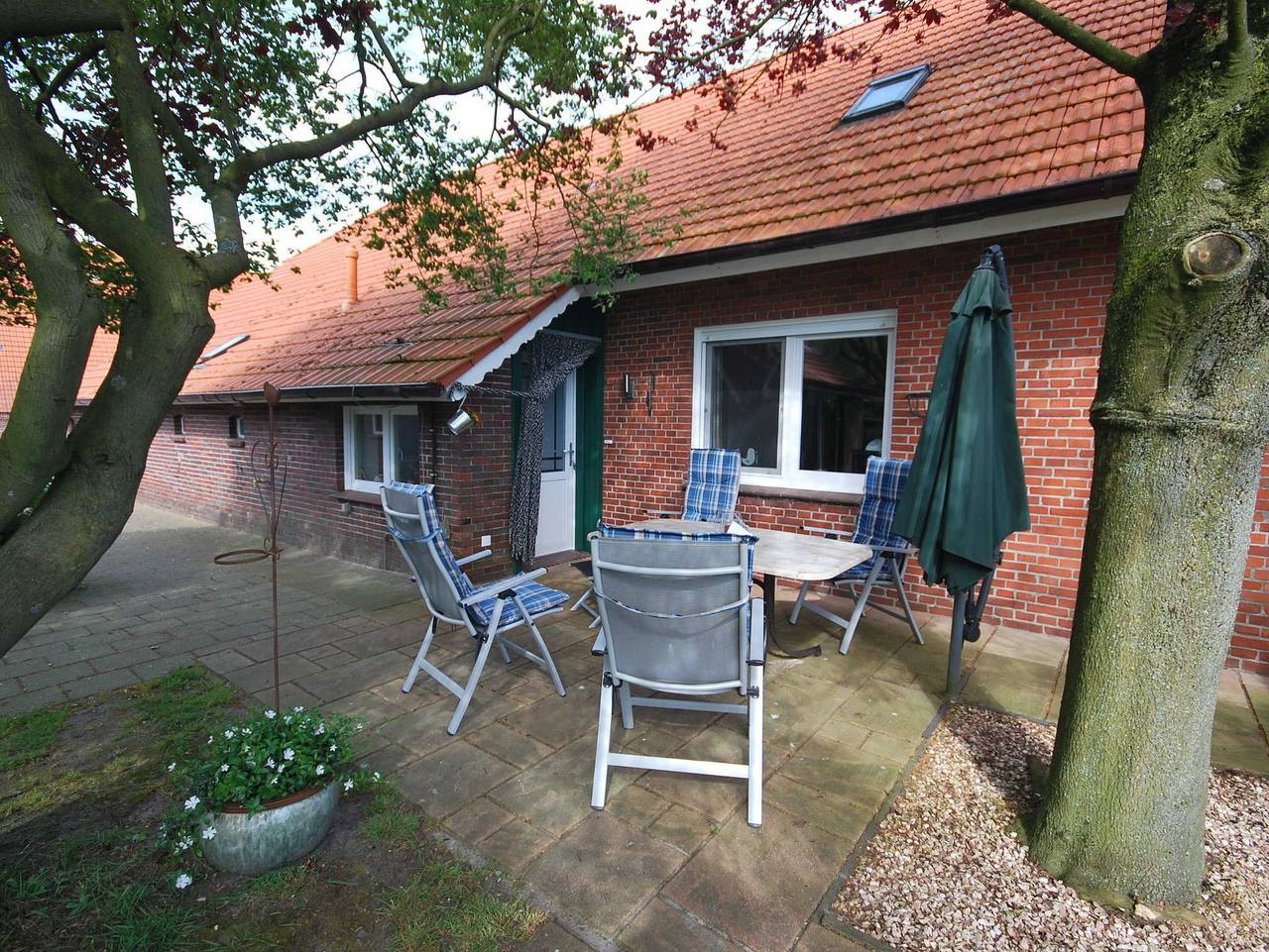 Ferienhaus Ruth's Huus 35637 in Uplengen, Ostfriesland