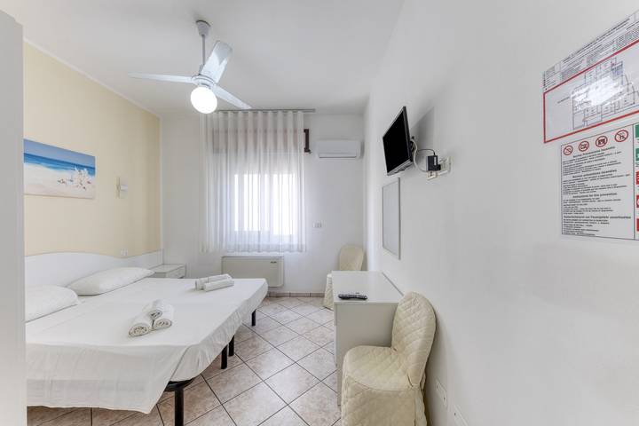 BnB für 2 Personen, mit Balkon, mit Haustier in Italien - 2