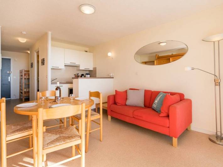 Gîte pour 4 personnes, avec balcon à Carnac - 2