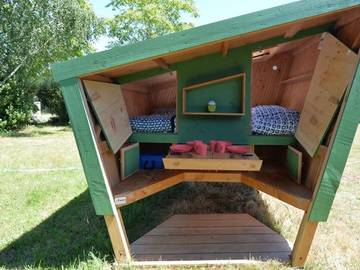 Camping para 2 Personas en Arzon, Bretaña, Foto 2