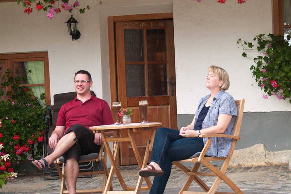 Entire apartment, Berghammers organic farm - Meisennest in Gmund, Bavarian Alps