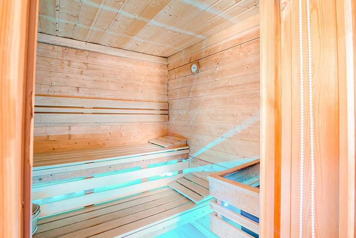 Chalet für 28 Personen, mit Balkon und Terrasse sowie Sauna und Ausblick in Frankreich - 3