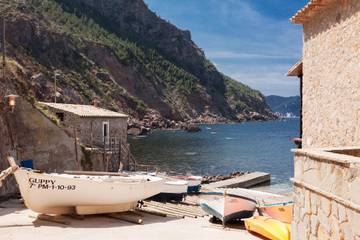 Apartamento in Valldemosa, Serra de Tramuntana für 3 