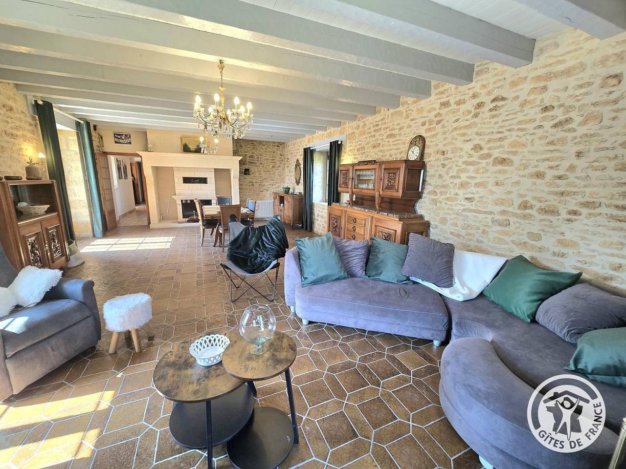 Gîte de la Moutonnie in Les Eyzies, Périgord Noir