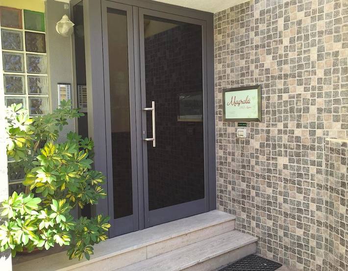 Chambre d’hôte pour 4 personnes, avec vue et balcon à Alghero - 2