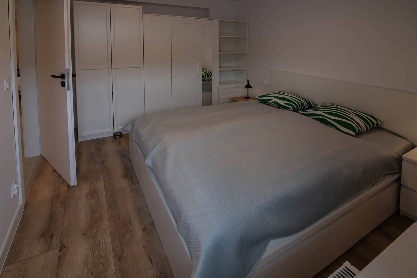 Ganze Wohnung, Spacious Apartment | Remote Work in Ostrowo, powiat ostrowski