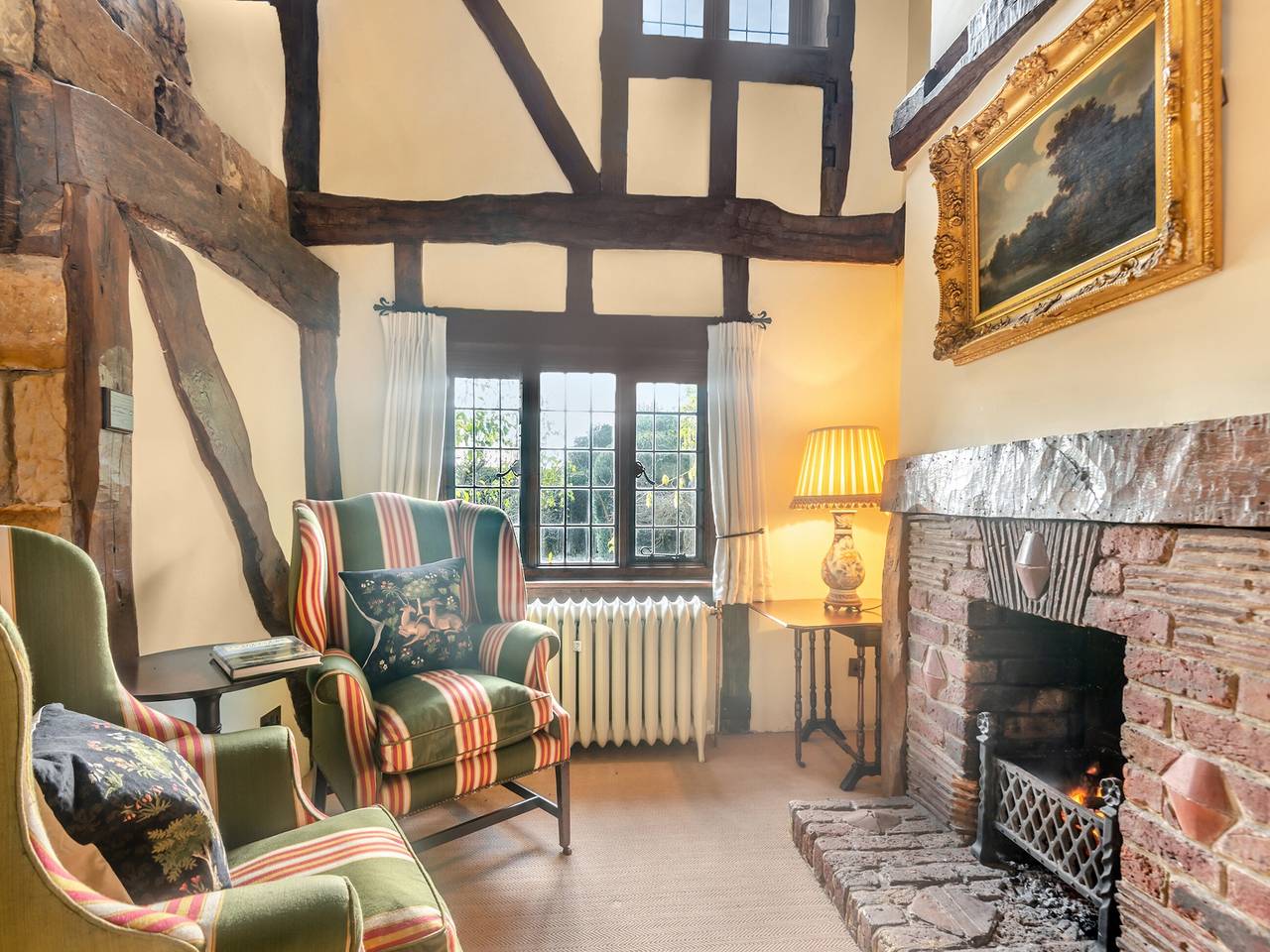 Ridge Hill Manor in East Grinstead, West Sussex