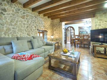 Villa in Pollença Town, Pollença für 6 