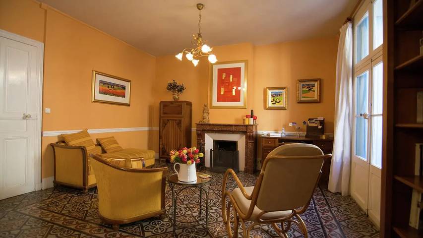 Maison de vacances pour 10 personnes - 1