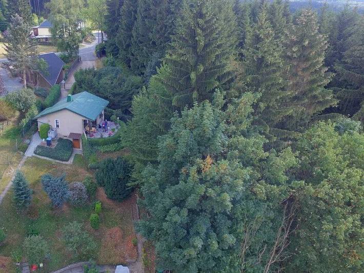 Ferienhaus Eismann in Auerbach, Chemnitz und Umgebung