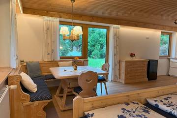 Ferienwohnung für 2 Personen, mit Garten in Wieskirche