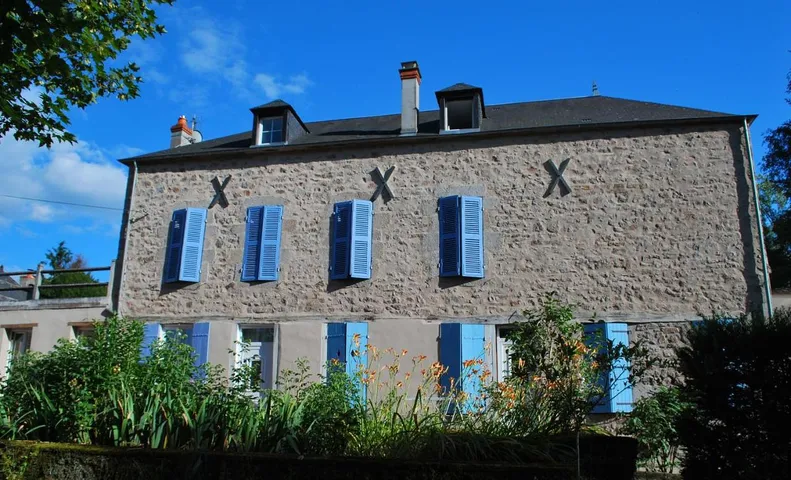 Bed and breakfast for 2 people, with garden and terrace as well as view - 1