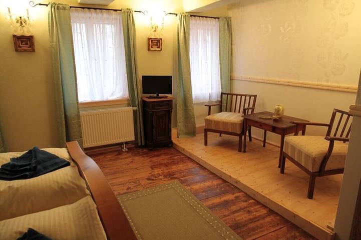 Ferienhaus für 8 Personen, mit Balkon in Quedlinburg - 3