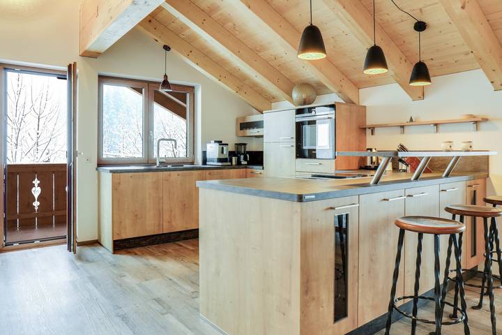 Bauernhof für 6 Personen, mit Balkon in Garmisch-Partenkirchen - 3