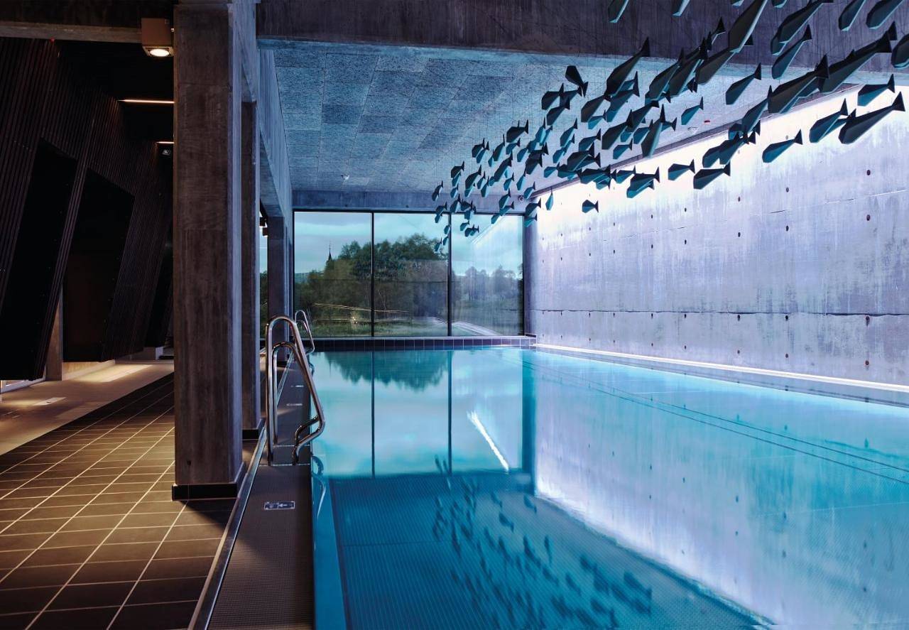 Røros Hotell - Bad & Velvære in Røros