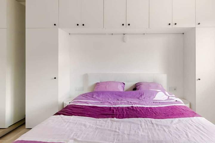 Appartement entier, F4 77 mp2 neuf domotique proche gare & bus Luxembourg in Thionville, Moselle