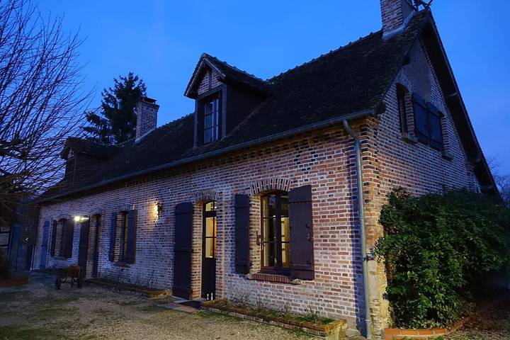 Chambre d’hôte pour 2 personnes, avec jardin et jacuzzi dans le Loir-et-Cher - 3