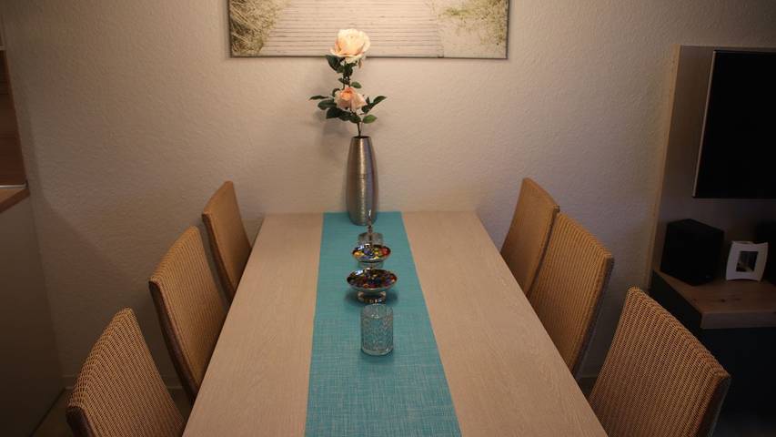 Ferienhaus für 7 Personen, mit Garten und Terrasse sowie Pool und Sauna in Butjadingen - 4