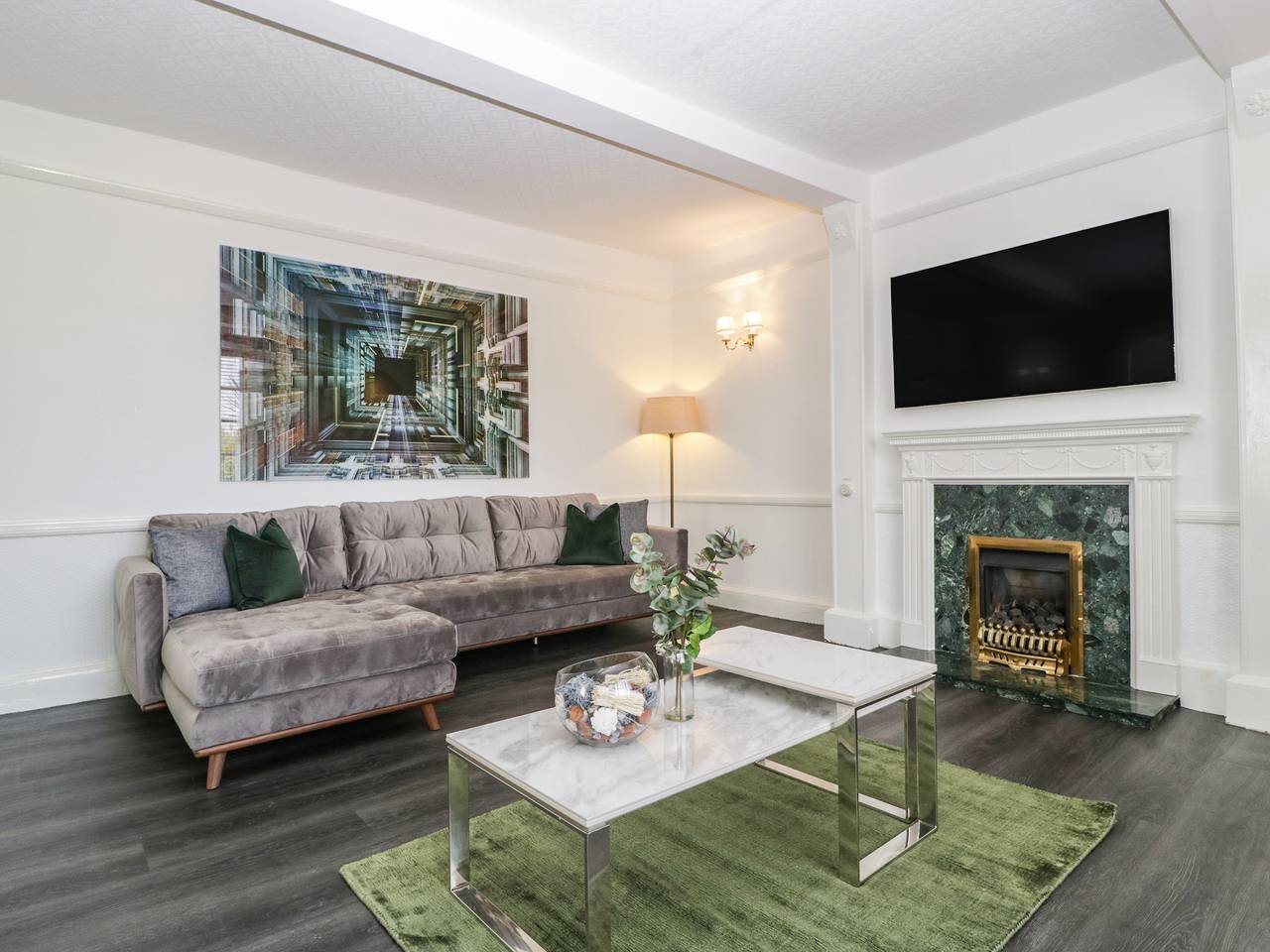 Alcombe House in Minehead, Somerset