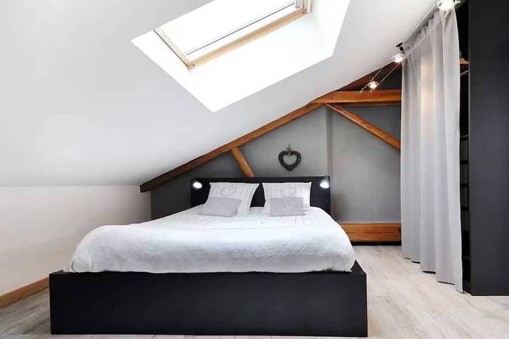 Gîte pour 6 personnes, animaux acceptés dans Fremifontaine - 2