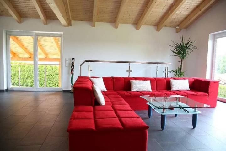 Ferienhaus für 3 Personen, mit Garten und Terrasse, mit Haustier im Spessart - 4