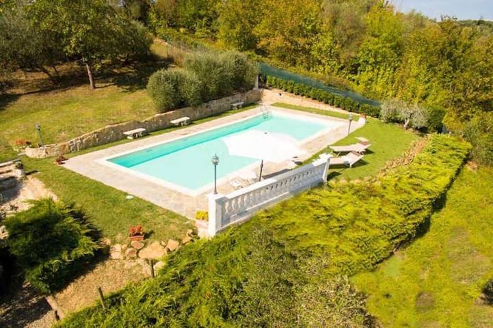 Casa de vacaciones para 8 personas, con terraza y jardín, Se admiten mascotas - 1